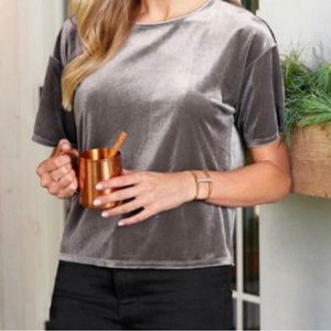 Matilda Jane Good Hart Parthenon Top, size XL